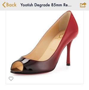 ISO Christian Louboutins 85mm Yootish